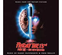 Harry Manfredini - Friday the 13th, Part VII: The New Blood (Music From the Motion Picture)