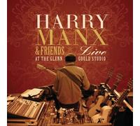 Harry Manx - Live at the Glenn Gould Studio