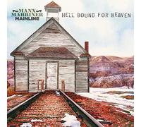 Harry Manx & Steve Marriner : Hell Bound for Heaven VINYL 12" Album (2019)