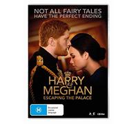 Harry & Meghan: Escaping The Palace [NTSC/0]