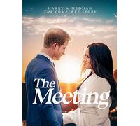 Harry & Meghan The Complete Story: The Meeting