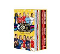 Harry Meredith Women's Football Rising Stars: 10 Book Collection Boxed pack Harry Meredith Multicolor