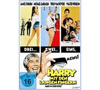 Harry mit den langen Fingern [DVD] [1973]