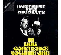 Harry Mudie - Meets King Tubby in Dub Conf.1 [VINYL]
