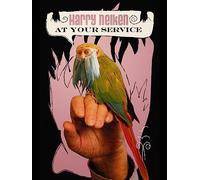 Harry Nelken, at your service