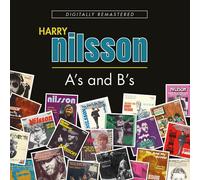 Harry Nilsson A's and B's (CD) Box Set (US IMPORT)