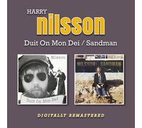 Harry Nilsson - Duit On Mon Dei / Sandman [Remastered] (2025) 2CD NEW SPEEDYPOST