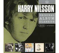 Harry Nilsson - Original Album Classics (2009) 5CD Box Set NEW/SEALED SPEEDYPOST