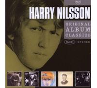 Harry Nilsson – Original Album Classics – 5CD Box Set (2009)