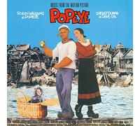 Harry Nilsson - Popeye (Deluxe Edition: Music From The Motion Picture) [VINYL]