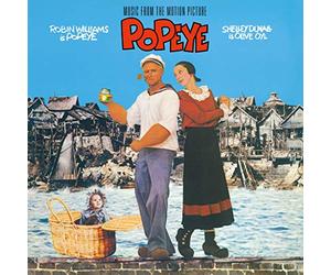 Harry Nilsson - Popeye (Deluxe Edition: Music From The Motion Picture) [VINYL]