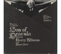 Harry Nilsson Son Of Dracula - Sealed US vinyl LP album record ABL1-0220 Rapple 1974