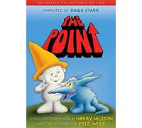 Harry Nilsson - The Point [DVD] [1971] by Fred Wolf