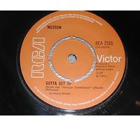 Harry Nilsson - WITHOUT YOU 7 INCH (7" 45) UK RCA 1975 (Katalog-Nummer: RCA2733)