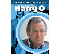 Harry O - The Complete First Season (DVD) David Janssen Henry Darrow (US IMPORT)