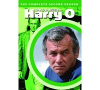 HARRY O: THE COMPLETE SECOND SEASON - DVD, UK compatible, sealed