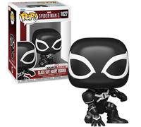 Harry Osborn (Black Suit) Spider-Man 2 Funko Pop! Games Vinyl Figure