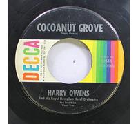HARRY OWENS - cocoanut grove / my isle of golden dreams