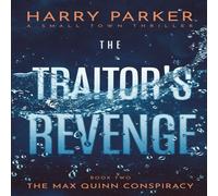 Harry Parker The Traitor's Revenge Paperback Book Harry Parker Multicolor