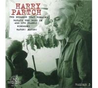 Partch: The Harry Partch Collection Volume 3 - Partch: The Harry Partch Collection Volume 3