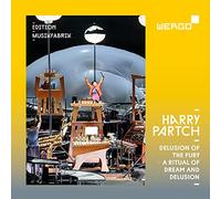Harry Partch. Delusion of the Fury - A Ritual of Dream and Delusion