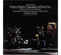 Harry Partch - Delusion Of The Fury: A Ritual Of Dream And Delusion [VINYL]