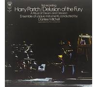 PARTCH,HARRY - Delusion of the Fury (Ogv) [Vinyl]