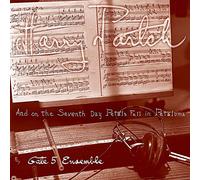 Harry Partch; Gate 5 Ensemble - And On The Seventh Day Petals Fell In Petaluma - Vinyl - New World