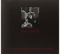 Harry Partch - Plectra and Percussion Dances, Satyr, Play [VINYL]