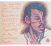 Harry Partch - Revelation in the Courthouse Park
