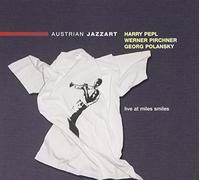 Harry Pepl & Pirchner - Live in Montreaux & Miles Smil