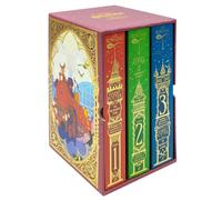 Harry Potter 1-3 Box Set: MinaLima Edition
