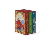 HARRY POTTER 1-3 BOX SET MINALIMA ED By ROWLING, J K (Hardback) (9781526680068)