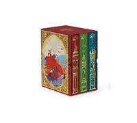 Harry Potter 1-3 Box Set: MinaLima Edition