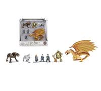 Jada Die-Cast Collectible Figures Harry Potter 1.65in Mega Pack Toys for Kids and Adults