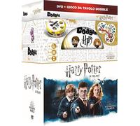 Harry Potter 1-8 + Dobble (Box 8 Dv) [Region Free]