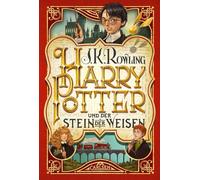 Harry Potter 1 und der Stein der Weisen, Rowling, Fritz 9783551557414 New.