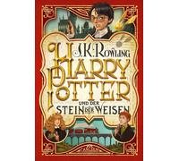 Harry Potter 1 und der Stein der Weisen, Rowling, Fritz 9783551557414 New.