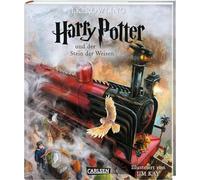Harry Potter 1 und der Stein der Weisen. Schmuckausgabe