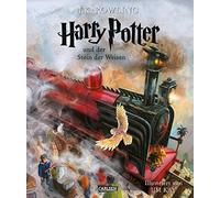 Harry Potter 1 und der Stein der Weisen. Schmuckausgabe, Rowling, Kay, Fritz.