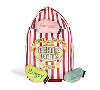 Harry Potter 10 Inch Bertie Botts Jelly Bean Burrow Pet Toy | Plush Dog Toy With Jelly Beans
