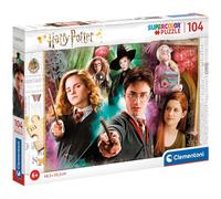 puzzle Harry Potter junior 48,5 cm cardboard 104 pieces