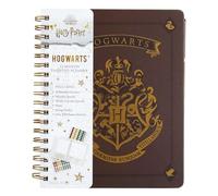 Harry Potter: 12-Month Undated Planner: (Harry Potter School Planner School, Harry Potter Gift, Harry Potter Stationery, Undated Planner)