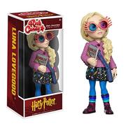 Harry Potter 14073 "Luna Lovegood Rock Candy Figure