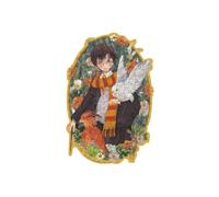 "Harry Potter 150-piece wooden puzzle"