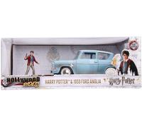 Jada Harry Potter 1959 Ford Anglia Die Cast Vehicle