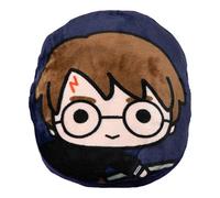 Harry Potter 2-In-1 Cushion Blanket, Foldable Soft Throw 120X150Cm, Compact Travel & Home Decor - Paladone
