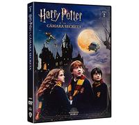 Harry Potter 2: LA Camara SECRETA (DVD)