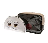 Harry Potter 2 Piece PU Wash Bag Set