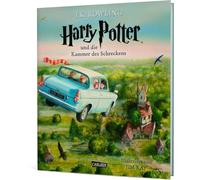 Harry Potter 2 und die Kammer des Schreckens by Rowling, Kay, Fritz HB.